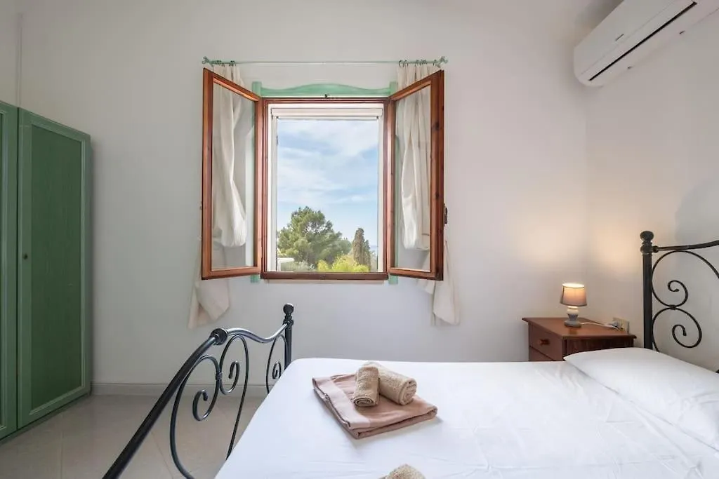 House, Just 1 Minute From The Beach Porto Pino 0*,