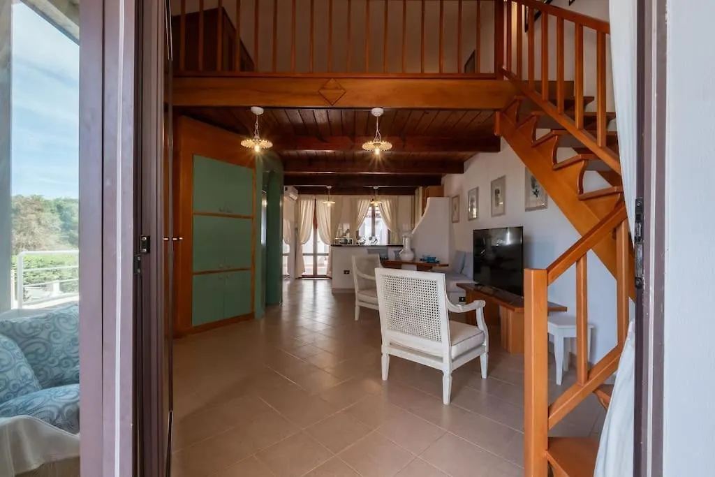 Βίλα House, Just 1 Minute From The Beach Porto Pino