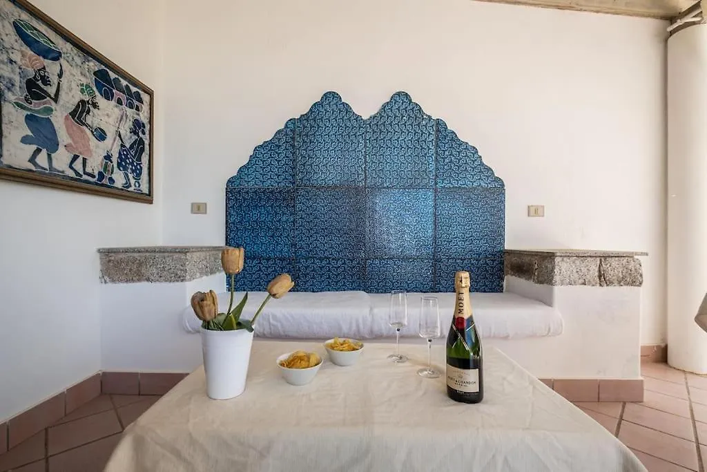 House, Just 1 Minute From The Beach Porto Pino Villa