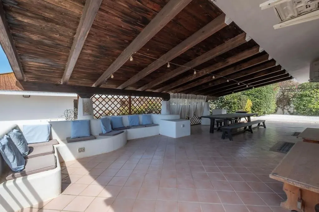 Βίλα House, Just 1 Minute From The Beach Porto Pino
