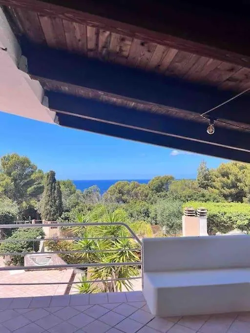 Βίλα House, Just 1 Minute From The Beach Porto Pino