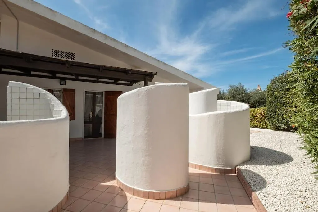 House, Just 1 Minute From The Beach Porto Pino 0*,  Italia