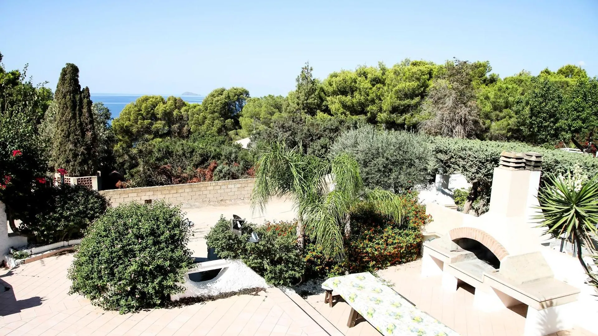 Βίλα House, Just 1 Minute From The Beach Porto Pino